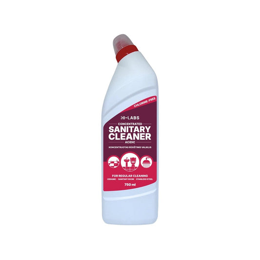 CLEANER HI-LABS CONC ACID 750ML