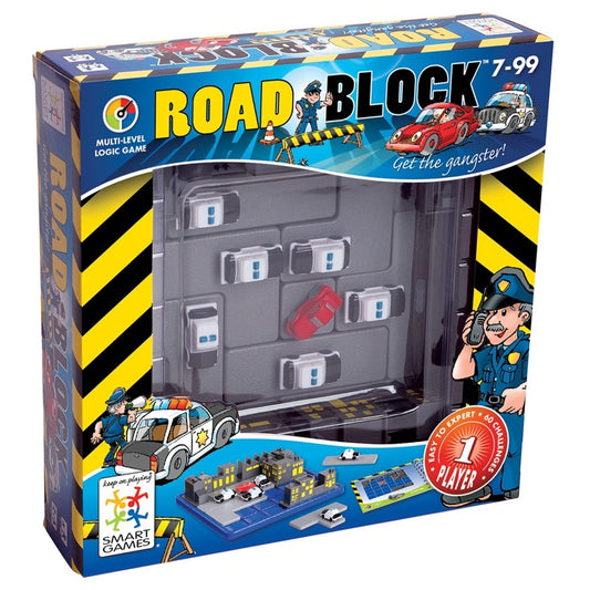 Stalo žaidimas Smart Games RoadBlock