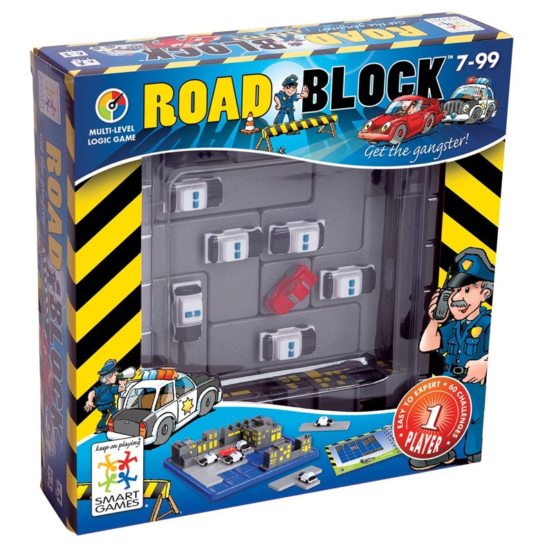Board game Smart Games RoadBlock