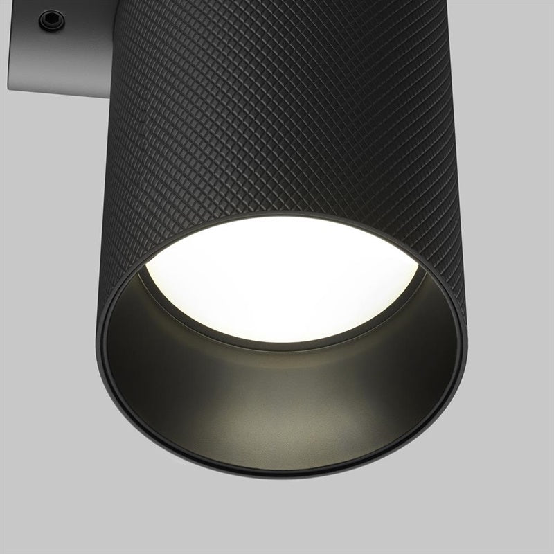 Wall lamp Maytoni Artisan C080WL-02-GU10-B, 20 W