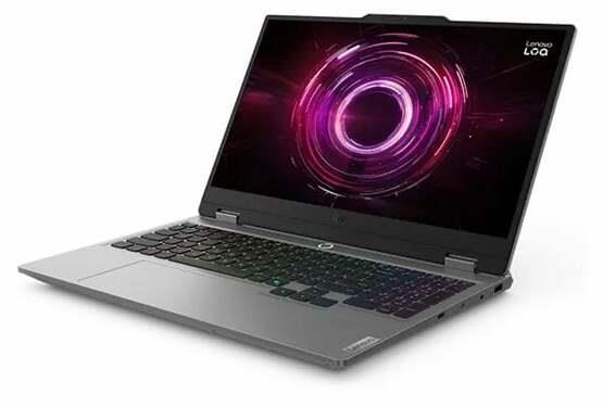 Kompiuteris Lenovo LOQ R7 16/512GB 16.6" RTX 5060