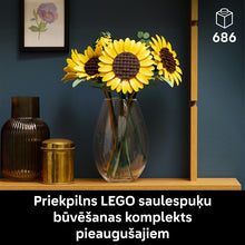 Konstruktorius LEGO® Botanical Collection 11502, 686 vnt.
