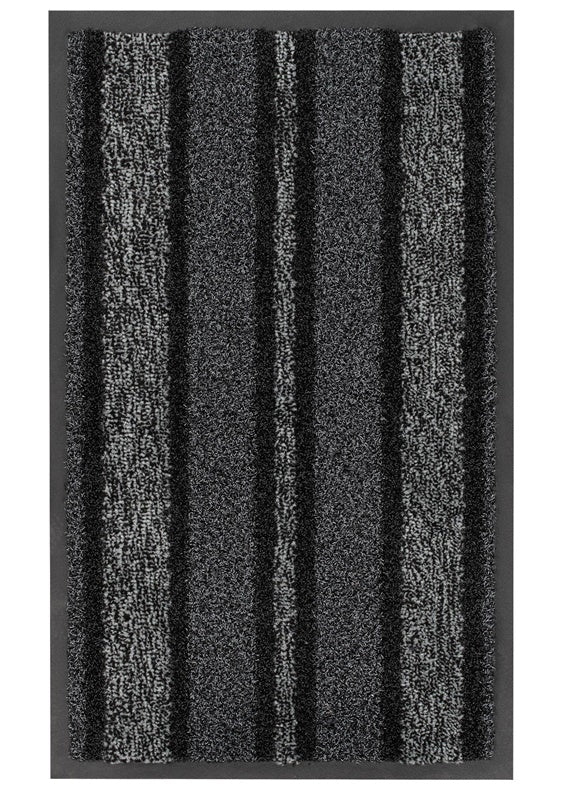 Durų kilimėlis BFS Arizona 935, pilka, 50 x 80 x 0.7 cm