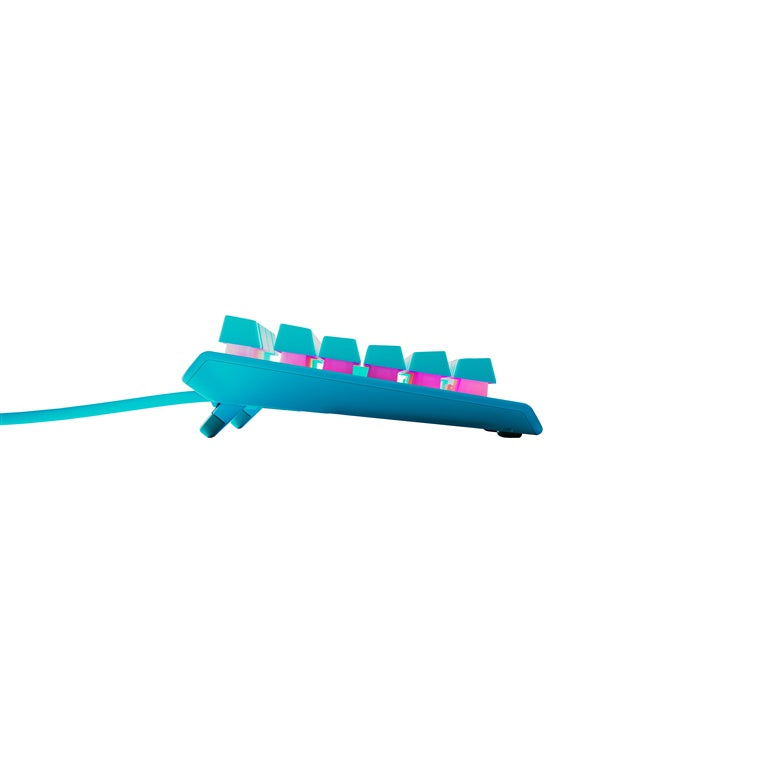 KLAVIATŪRA STEELSERIES APEX 3 TKL AQUA