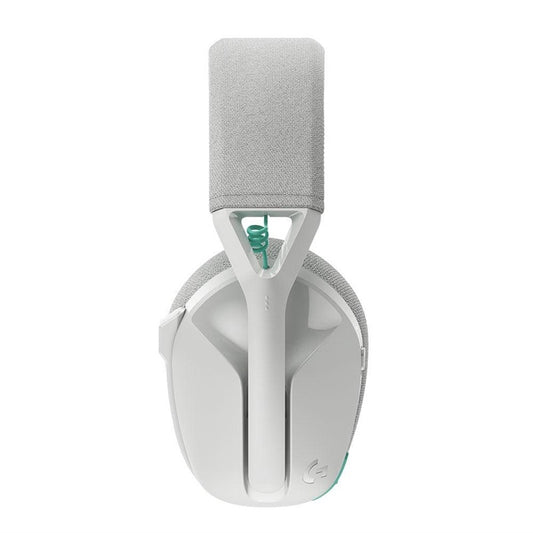 Bezprzewodowy zestaw słuchawkowy do gier Logitech G321 981-001569, kolor biały