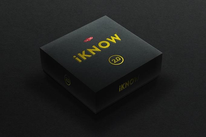 Board game I KNOW 59251