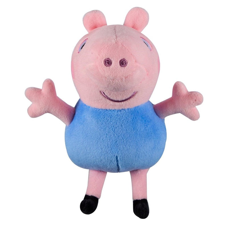 Pliušinis žaislas kiaulė Peppa Pig P08448 15 cm