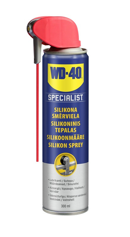 WD-40 SPECIALIST Smar silikonowy 300ml