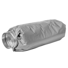 Flexible insulated duct EUROPLAST D125 mm