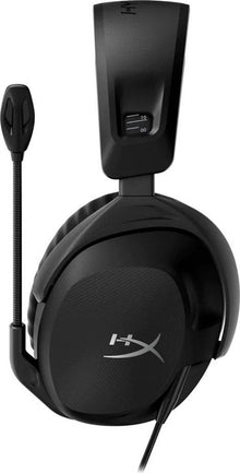 HyperX Cloud Stinger 2 Wired Gaming Headset, Black