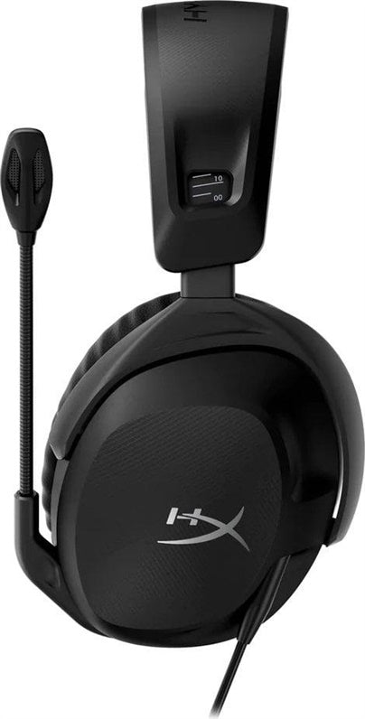 Przewodowe słuchawki gamingowe HyperX Cloud Stinger 2, czarne