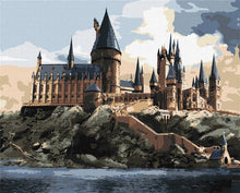 PAINT BY NUMBERS KIT HARRY POTTER