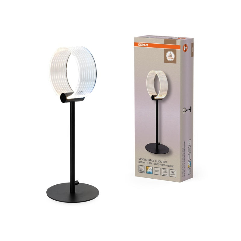 Lampa stołowa Osram, LED, 8.3W, 3000-6500K, 480lm.