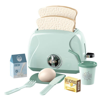 Žaislinė buitinė technika Press-go bread machine