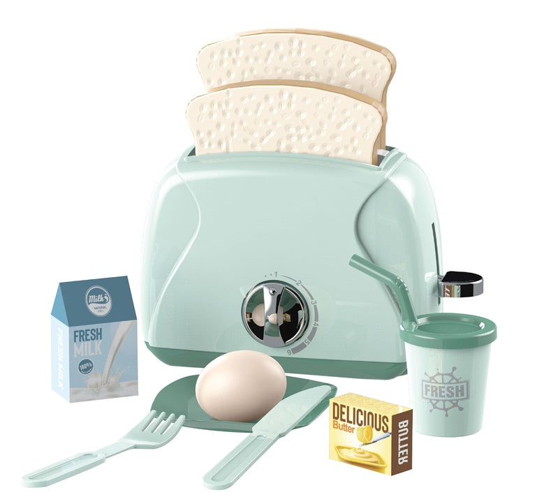 Žaislinė buitinė technika Press-go bread machine
