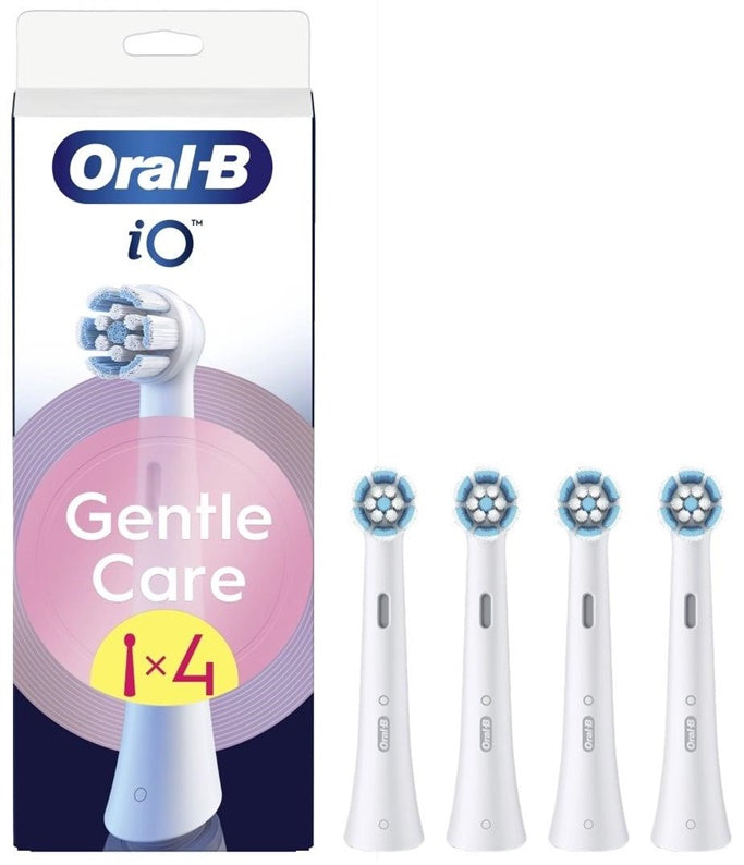 Główki do szczoteczki Oral-B GentleCare 4 szt.