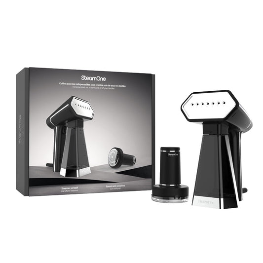 Drabužių garintuvas SteamOne SN300B+RP10, 2000 W