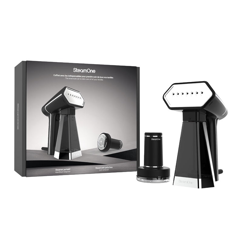 Parownica do ubrań SteamOne SN300B+RP10, 2000 W