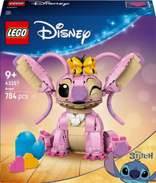 Zestaw LEGO® Disney Aniołek 43257, 784 elementy