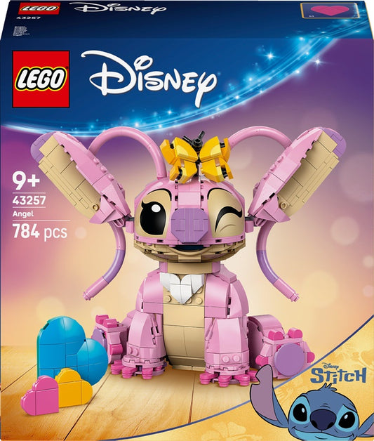Zestaw LEGO® Disney Aniołek 43257, 784 elementy