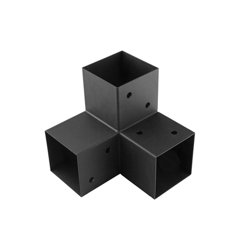 Connector for wood GPY 100 102X206X202X2.0