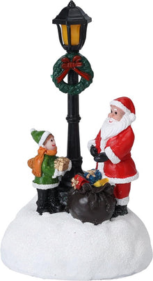 Kalėdinė LED dekoracija, 13 cm