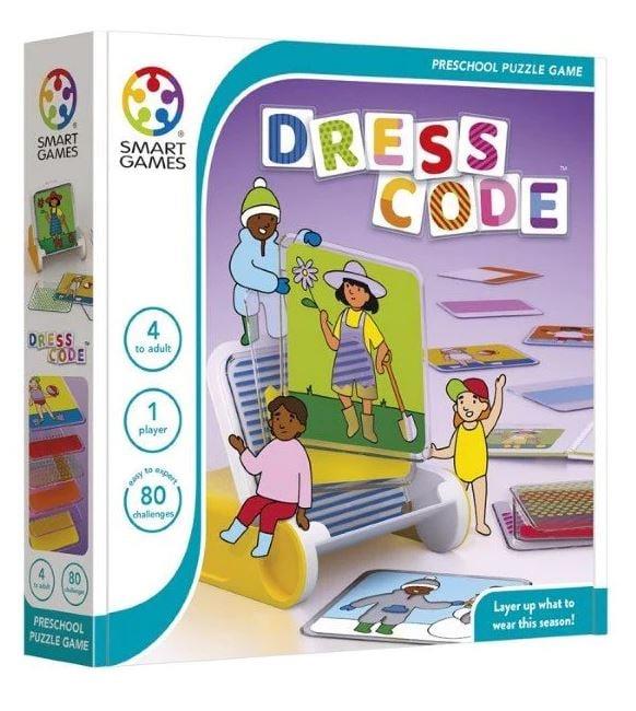 Smart Games Dress Code SMA/080 Puzzle