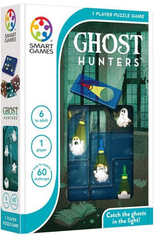 Board game Smart Games Ghost Hunters, EN