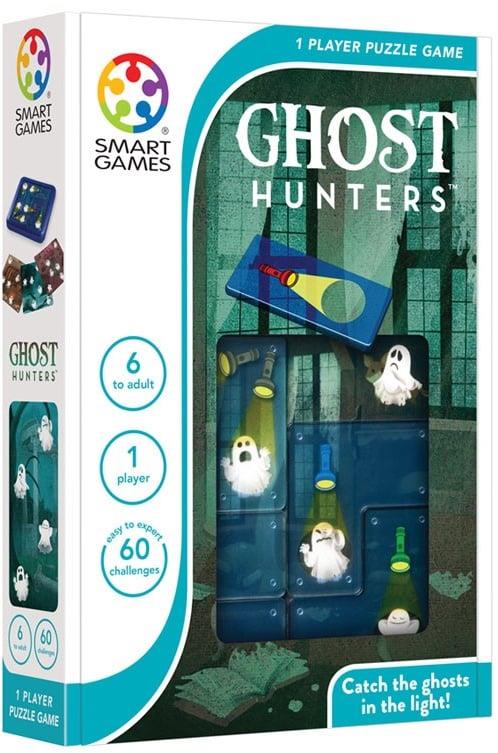 Board game Smart Games Ghost Hunters, EN