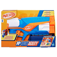 Zabawkowy pistolet Nerf F8629 6,7cm na naboje
