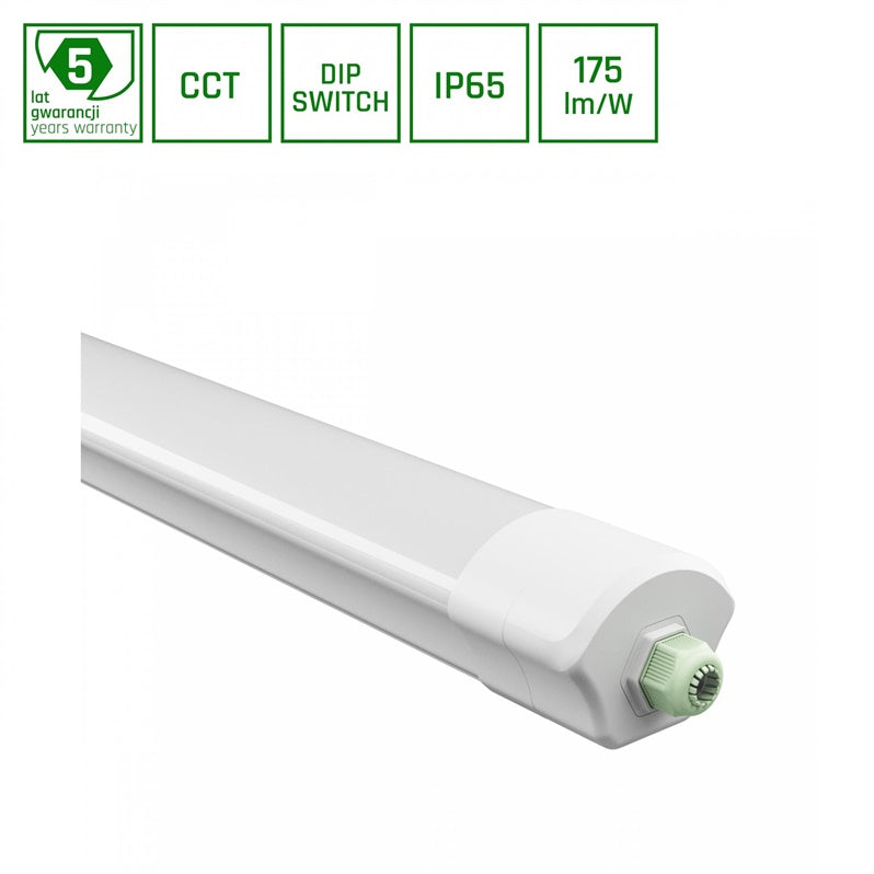 LIGHT 30/50W 4650/7750LM 4000K IP65