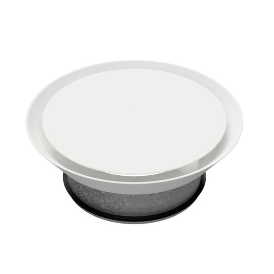 Frameless diffuser for stretch ceilings Conceiling DRS 125