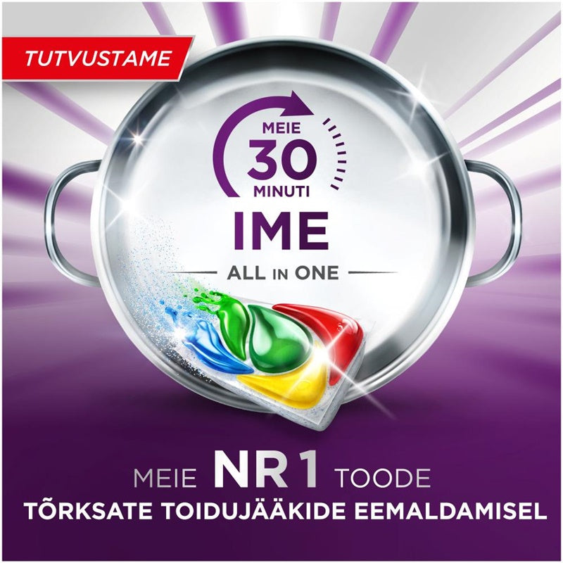INDAPL TABL ADW FAIRY PLAT+LEM MIR 74VNT