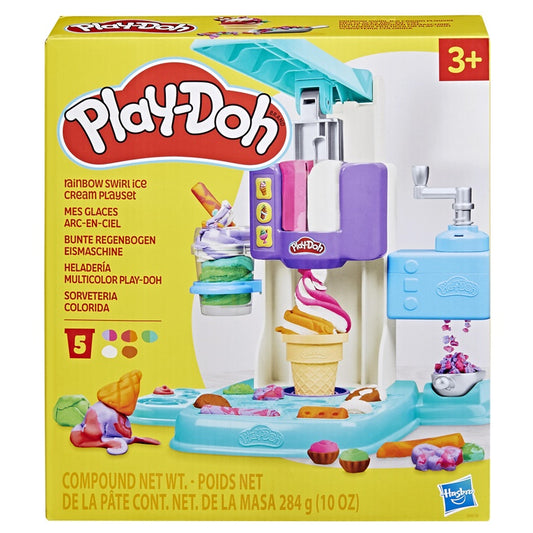Ciastolina Play-Doh, różne kolory, 642 g