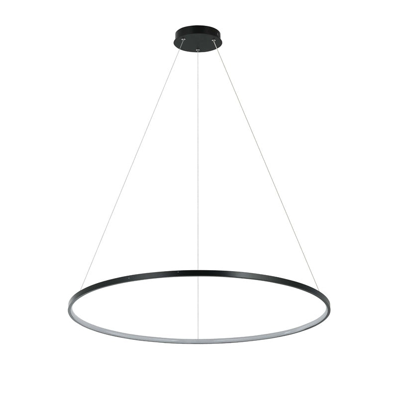 Oprawa sufitowa Light Prestige Ring, 48 W, LED, 3 - 6K
