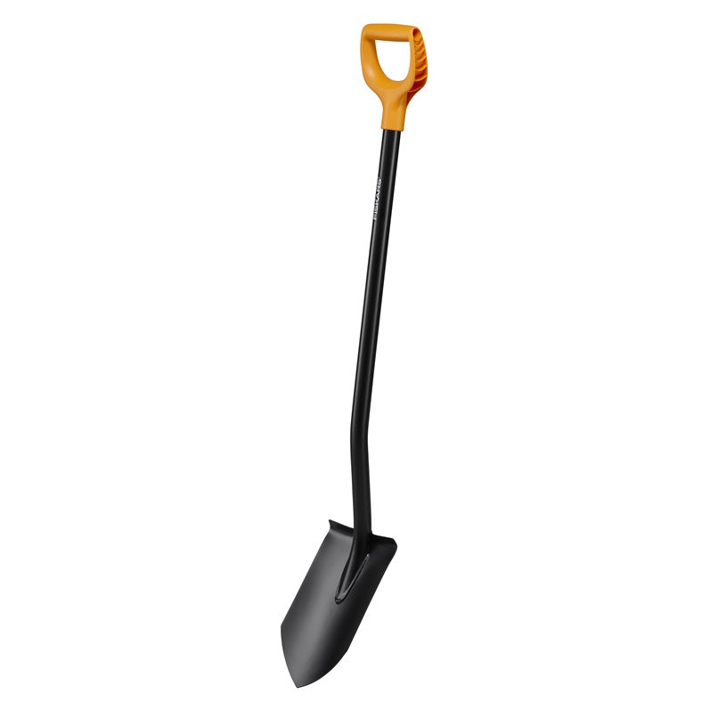 Fiskars Solid Shovel 1066716, 1170mm