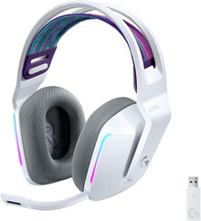 Gaming Headset Logitech G733, white