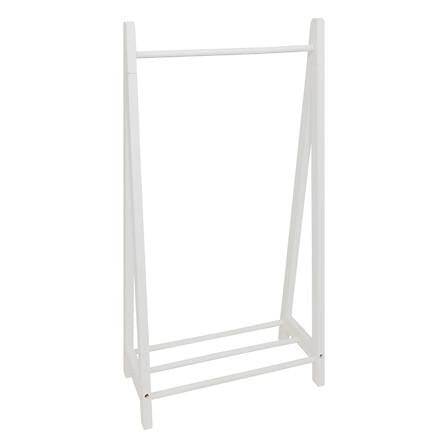 Shelf Atmosphera, white, 60 cm x 30 cm x 114 cm