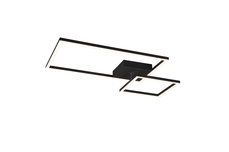 Šviestuvas Reality PADELLA, lubinis, 25 W, LED, R62642432