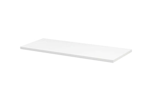 Shelf DOLLE, white, 80x30 cm