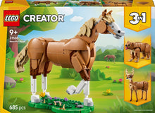 Konstruktor LEGO® Creator 3in1 Piękny Koń 31166