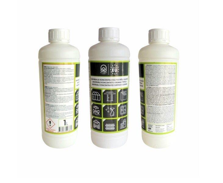 Koncentrat do powierzchni Klasika Garden, 1 l