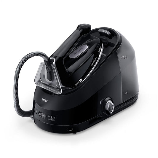 Lyginimo sistema Braun CareStyle 5 IS5249BK, juoda