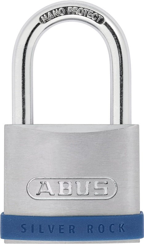 Spyna Abus 79268, sidabro, 89 mm x 52 mm