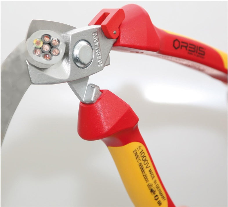 Cable shears Orbis 47-1800/40RV, 180 mm, 1000V