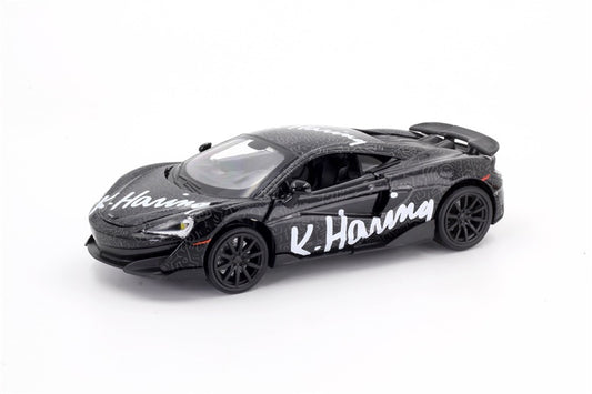 Samochód zabawkowy RMZ City McLaren 600LT 664994(M)