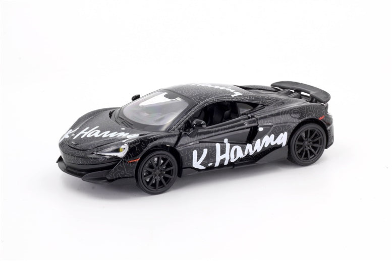 Toy car RMZ City McLaren 600LT 664994(M)