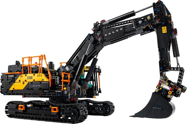 LEGO® Technic Volvo EC500 Hybrid Excavator 42215, 2359 pcs