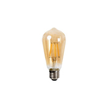 Light Bulb Spectrum LED, ST58, E27, 4.9W, 490LM, 2400K AMB