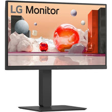 Monitorius LG 24BA650-B, IPS-LCD, 100 Hz, 24"
